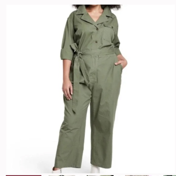 Nili Lotan X Target Jumpsuit NWOT - Picture 4 of 12